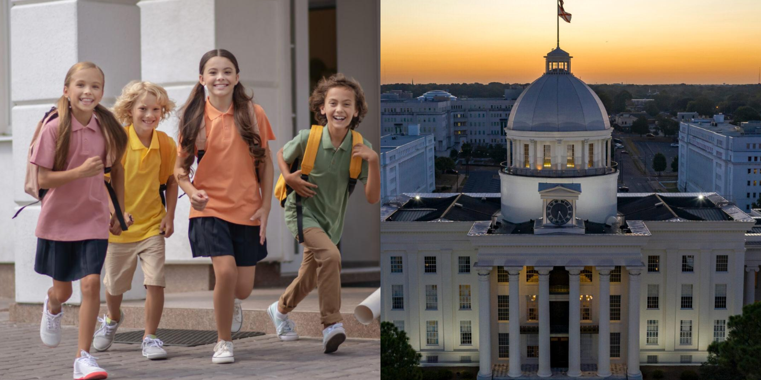 Religious release time from school now a parent’s right in Alabama