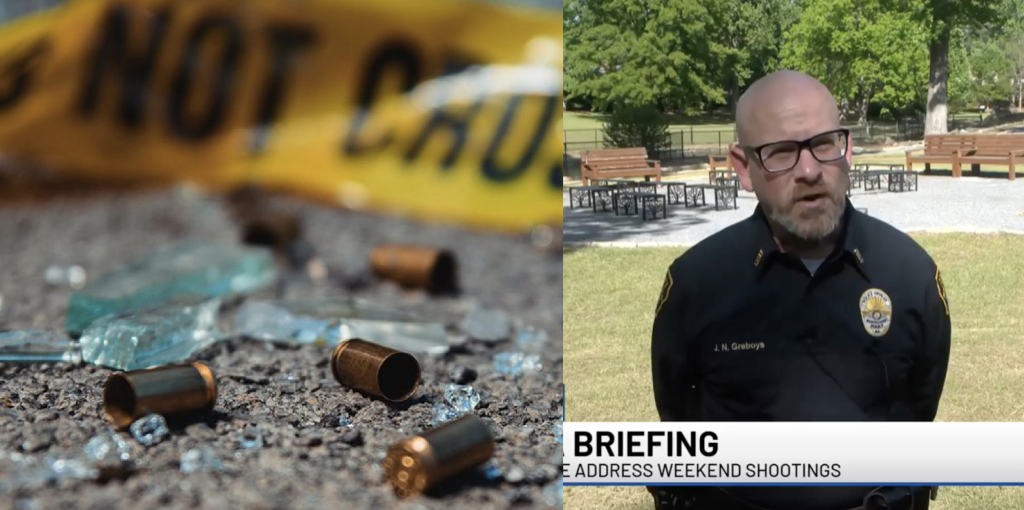 Montgomery shootings