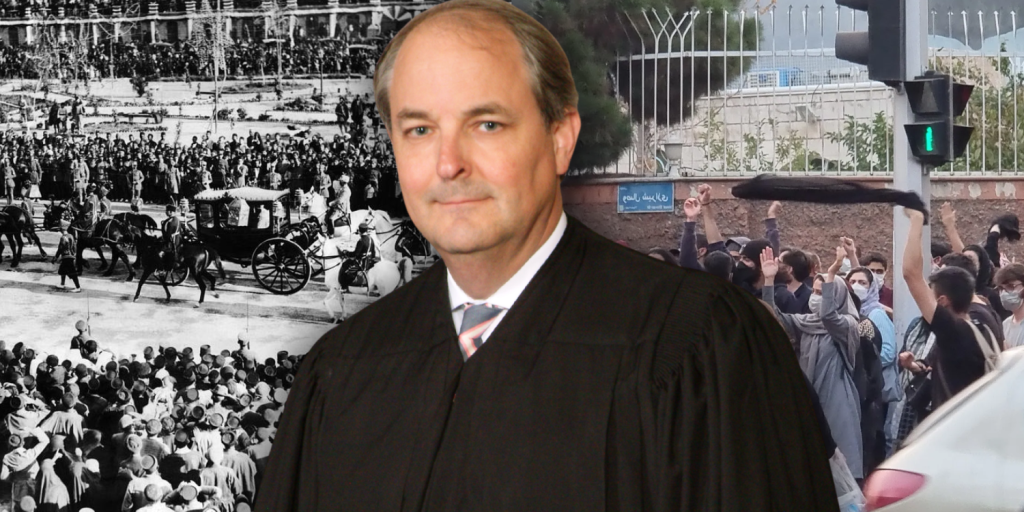 Justice Will Sellers