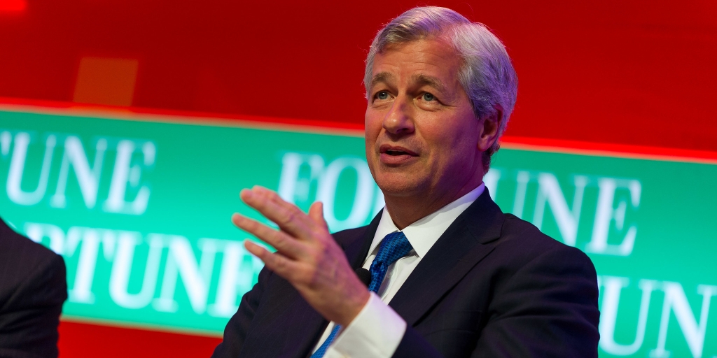 Jamie Dimon Alabama