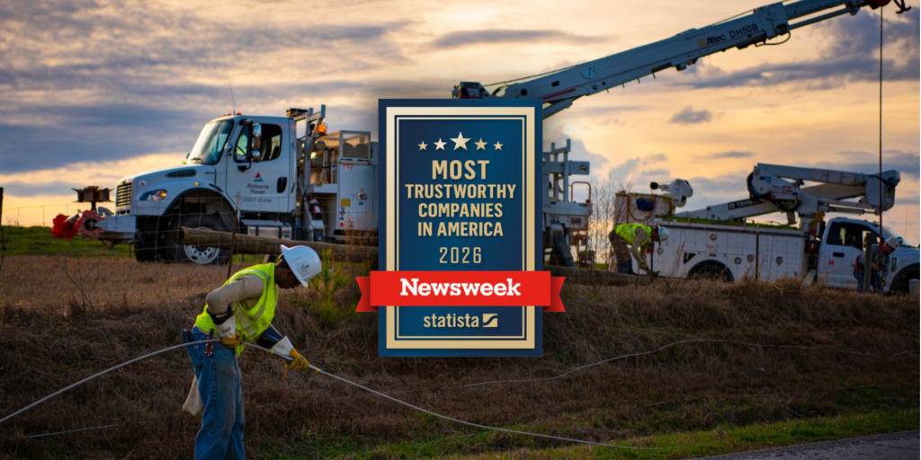 Alabama Power Trustworthy