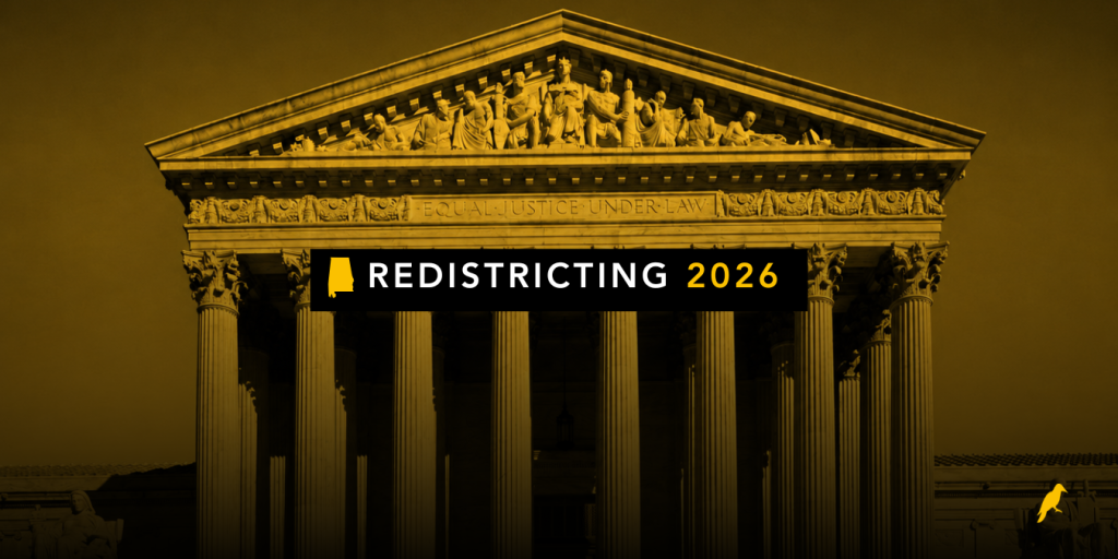 Alabama Redistricting
