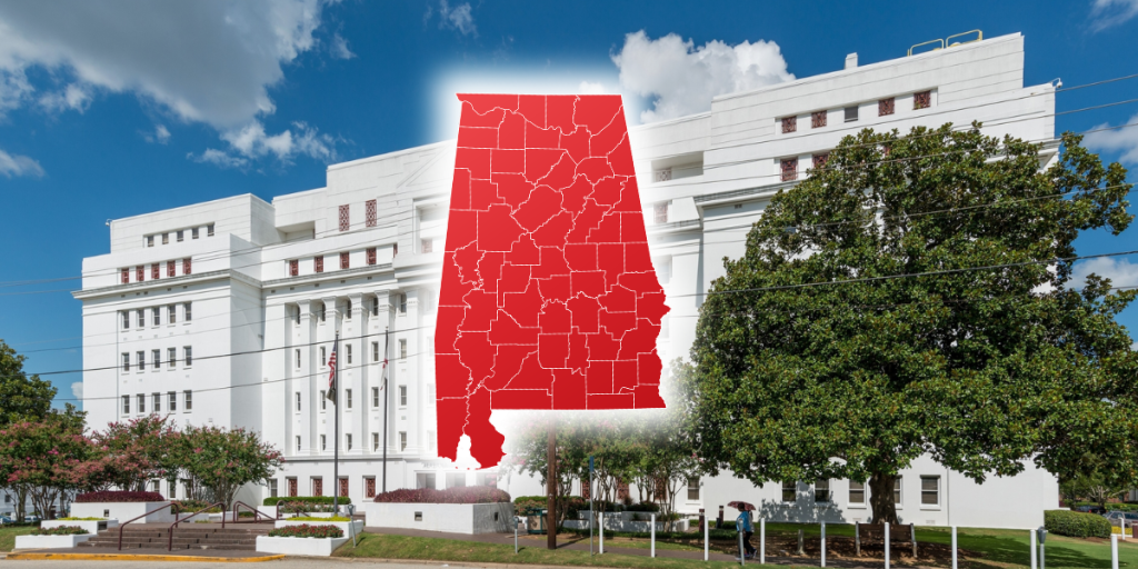 Alabama redistricting