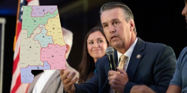 Moore calls for new Alabama congressional map as Ivey sets special ...
