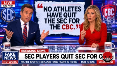 Calls to target SEC schools over redistricting aren't moving the public or the athletes
