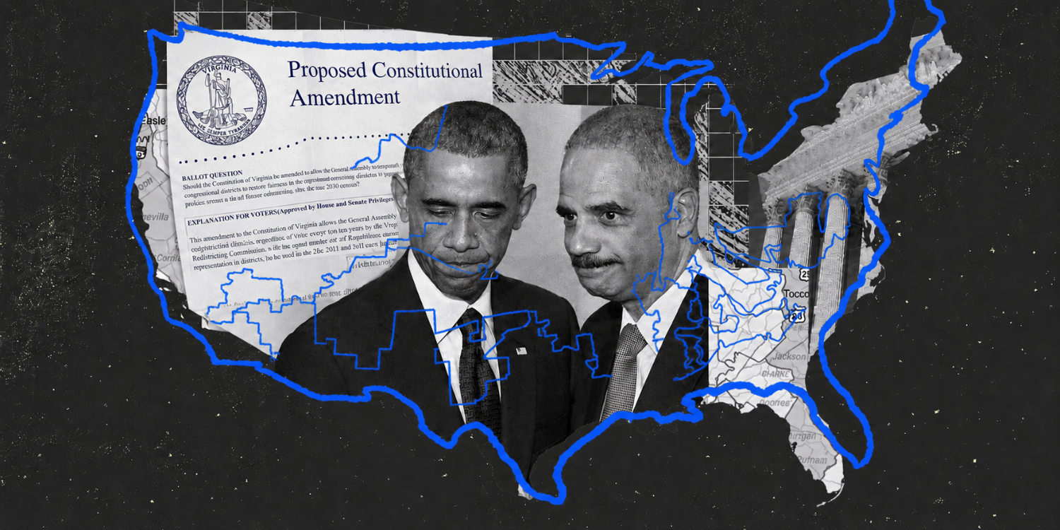 Gary Palmer gerrymandering