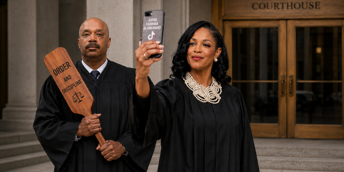 Removed, embarrassed, disgraced… Alabama judges can still find their way back to the job