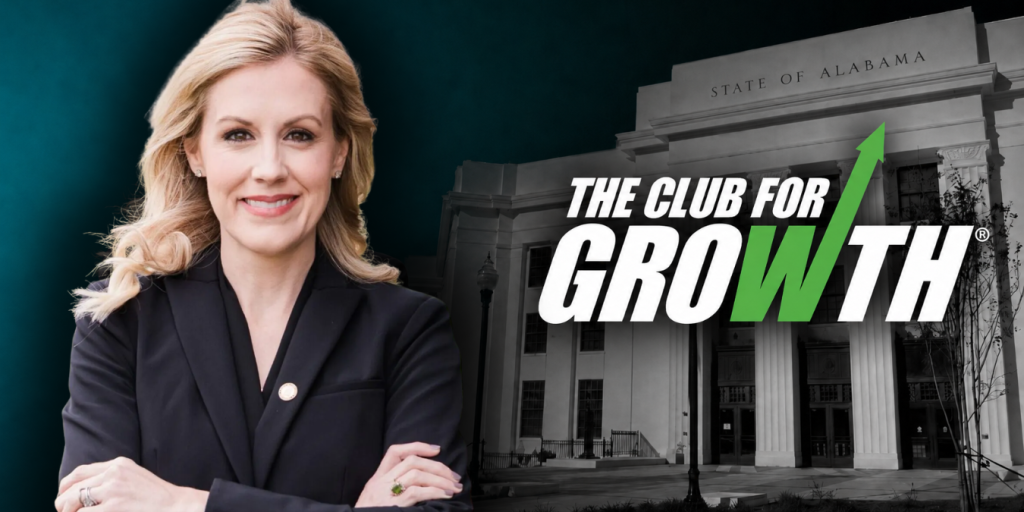 Katherine Robertson Club for Growth