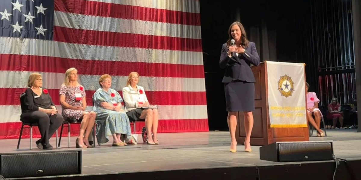More than 400 Alabama students gather for 84th session of Girls State in Tuscaloosa