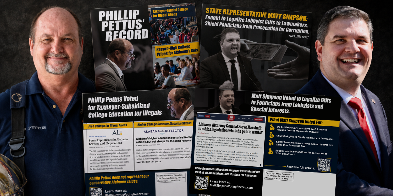 Phillip Pettus Matt Simpson