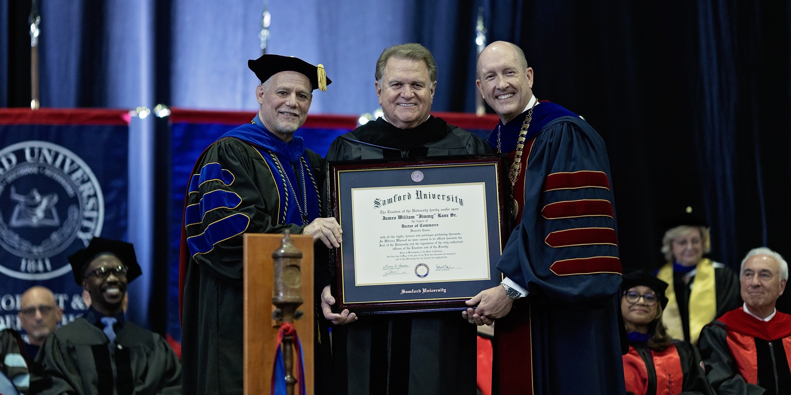 Jimmy Rane Samford
