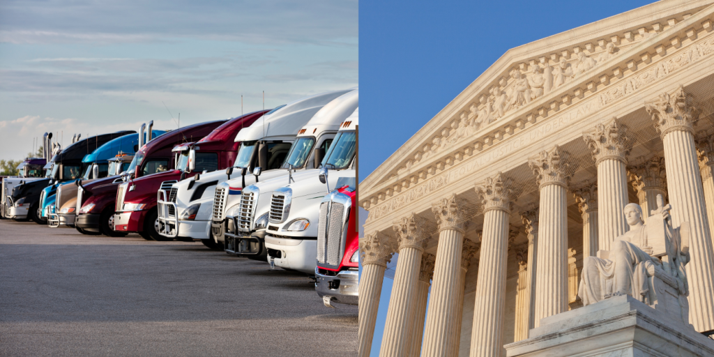 Trucking Supreme Court