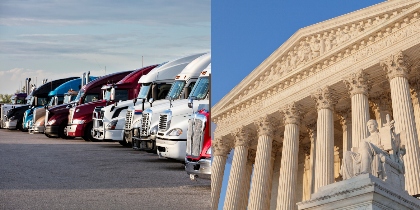 Trucking Supreme Court