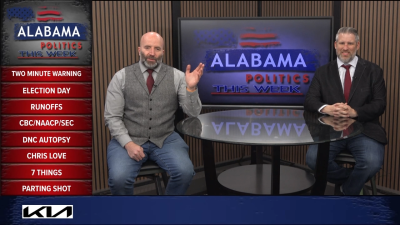 Primary elections, can Democrats hold the SEC hostage, and more on Alabama Politics This Week ...