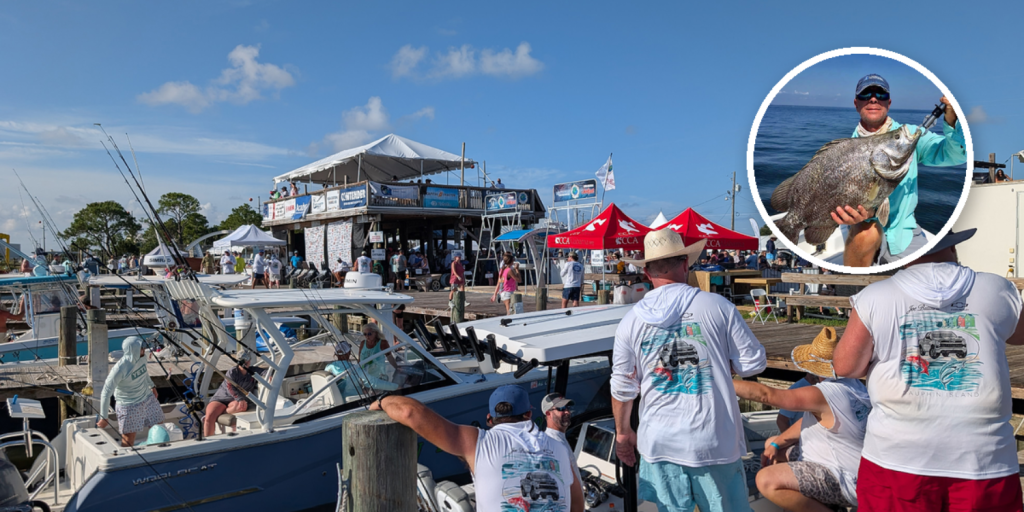Alabama Deep Sea Fishing Rodeo