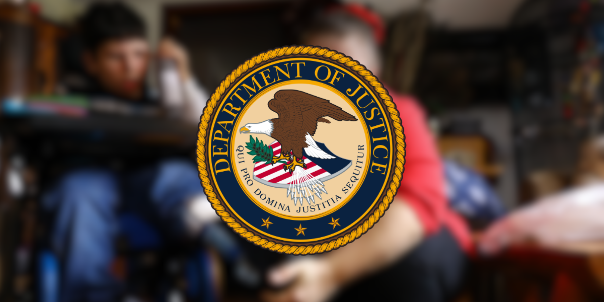 DOJ Medicaid Fraud