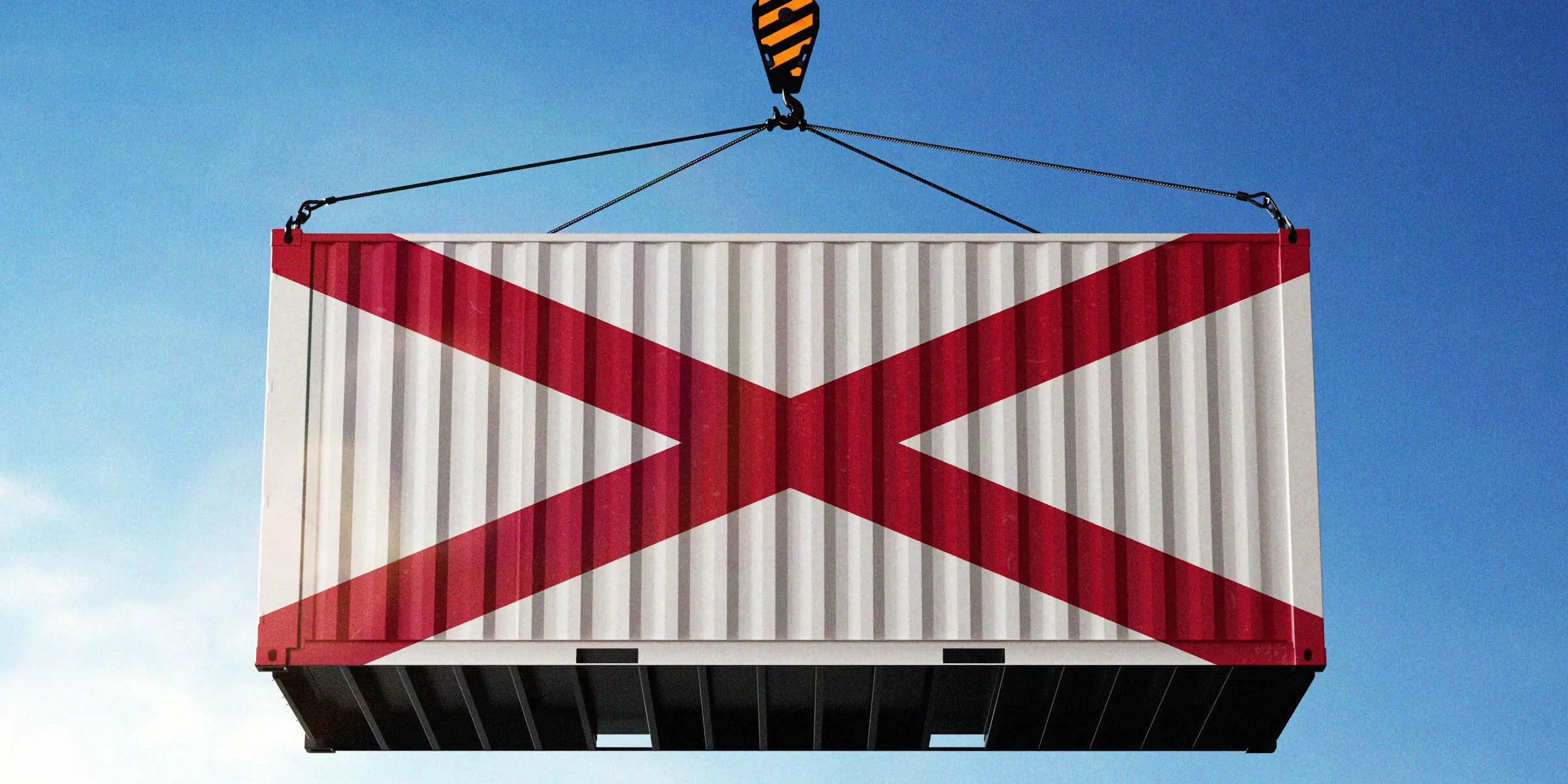Alabama exports