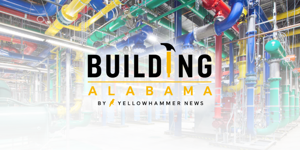 Google data center Alabama