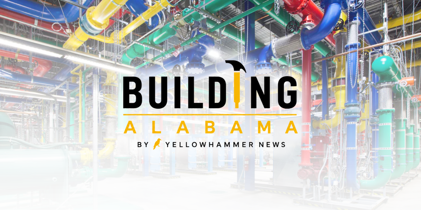 Google data center Alabama