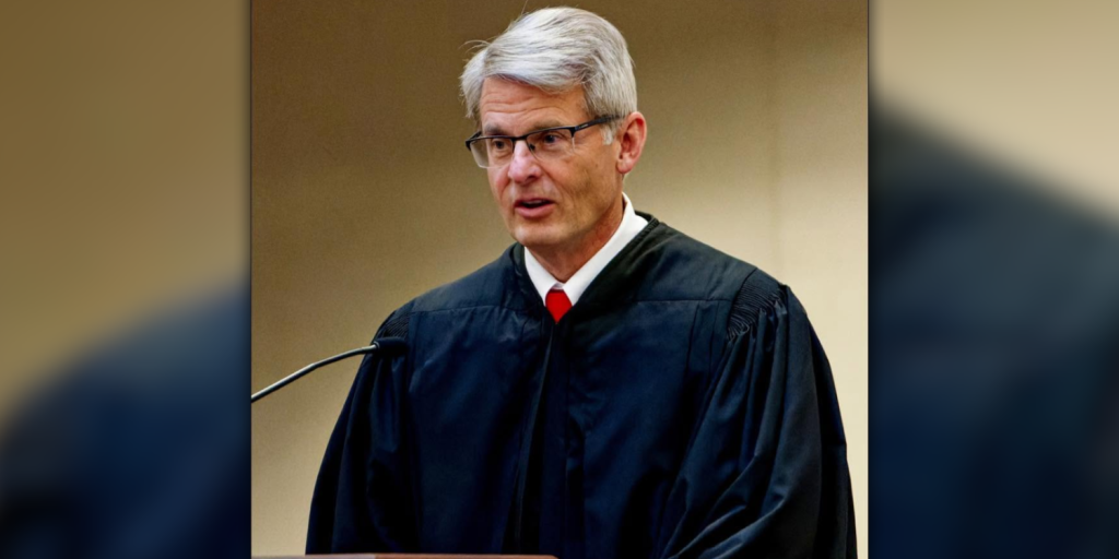 Greg Cook Federal Judge