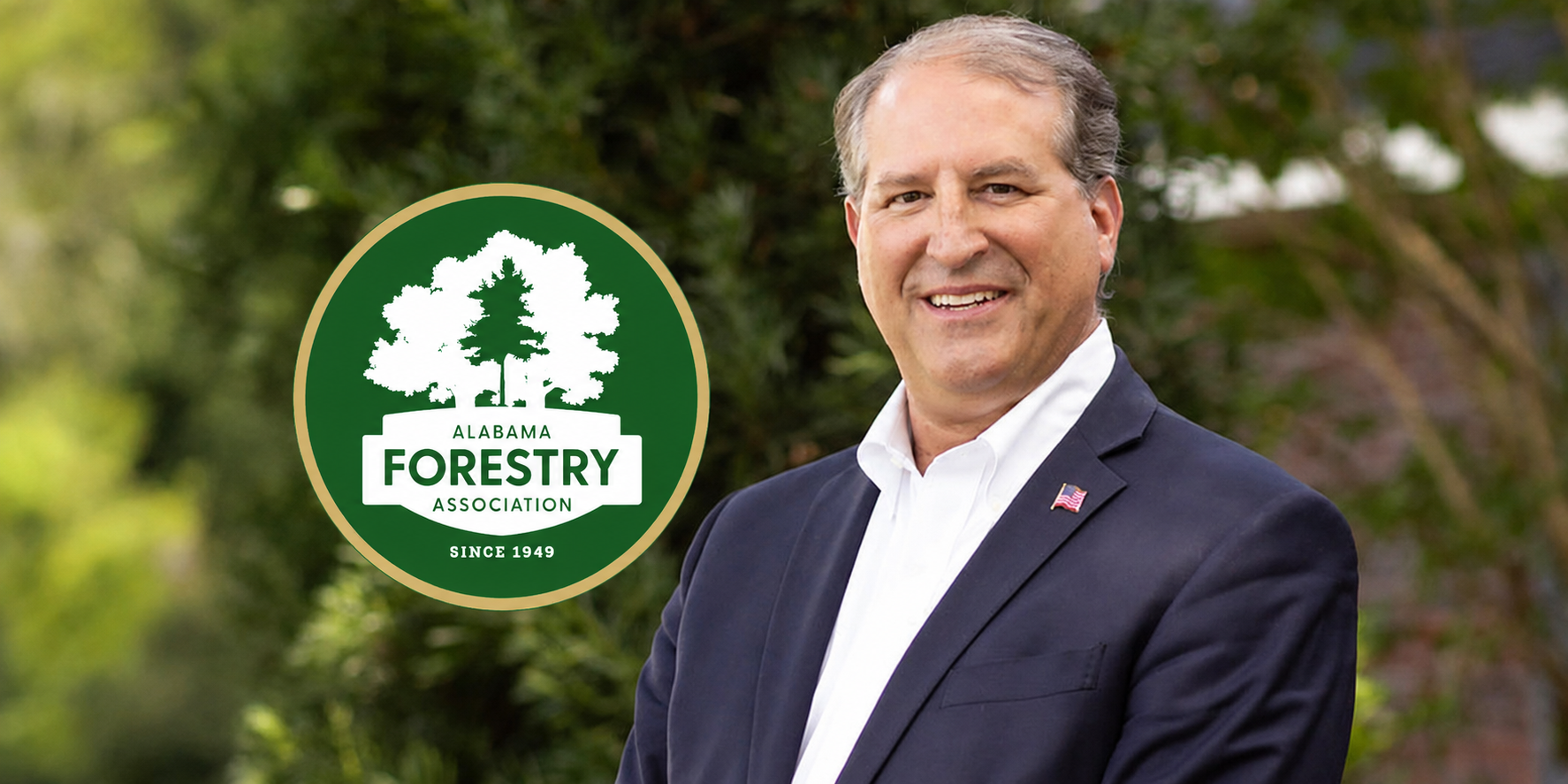 Alabama Forestry Association endorses Rhett Marques for 2nd Congressional District