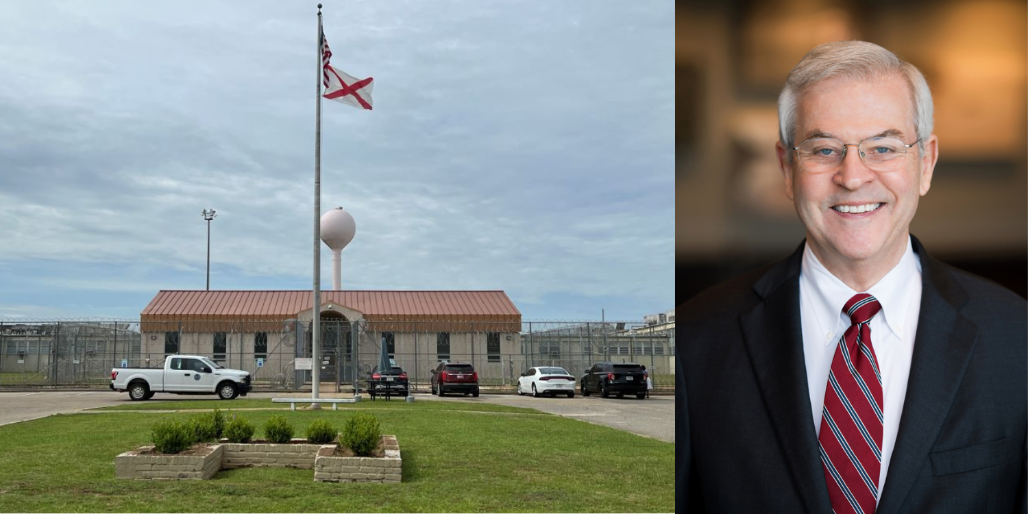 judicial override Alabama death row
