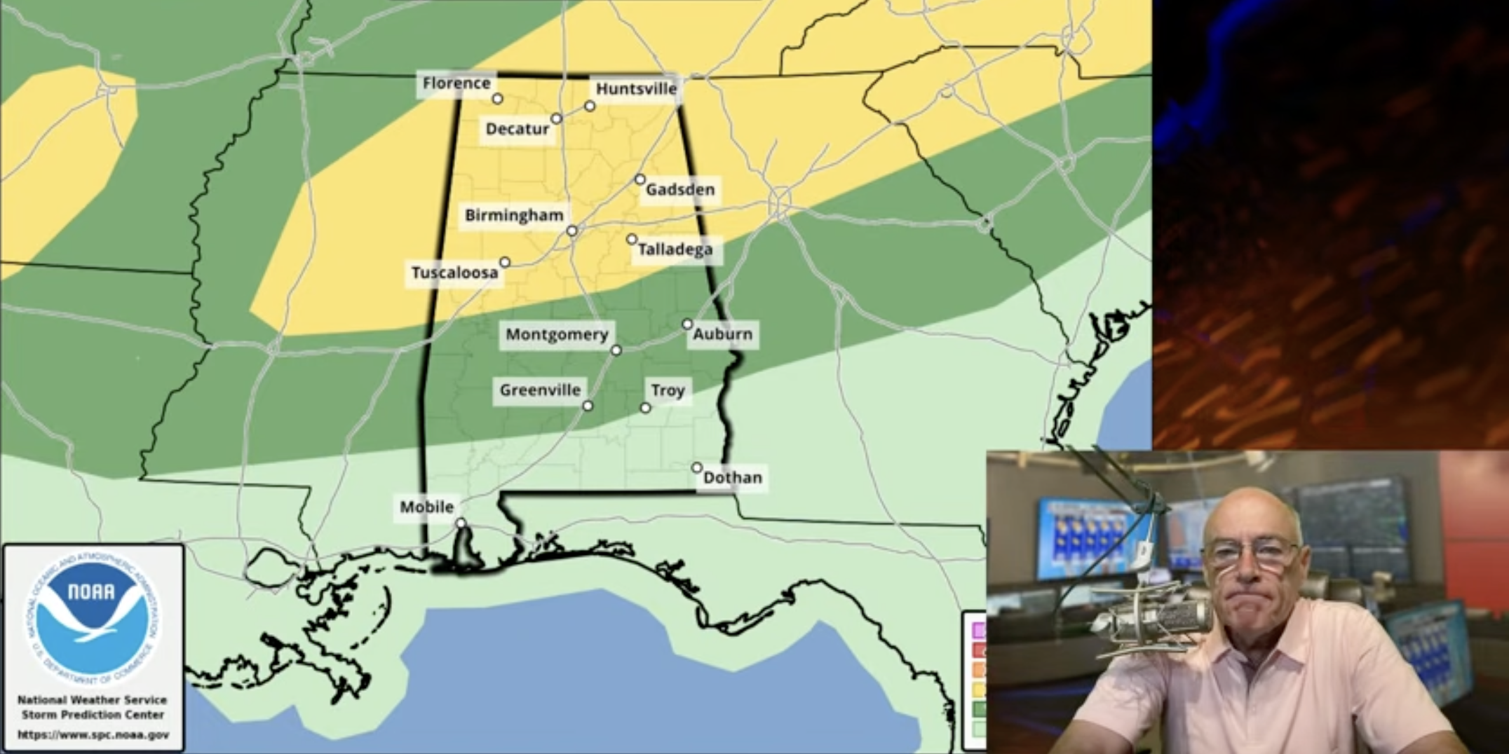 James Spann