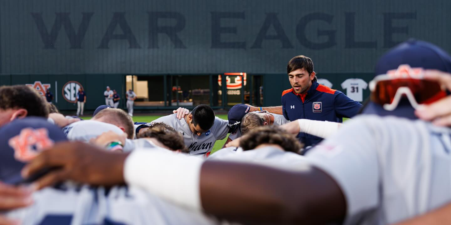 Auburn baseball