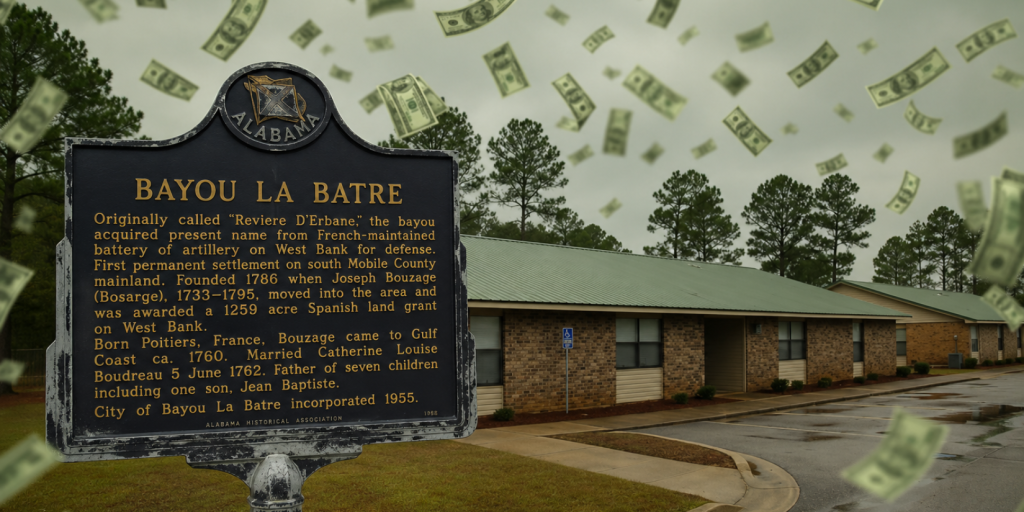 Bayou La Batre