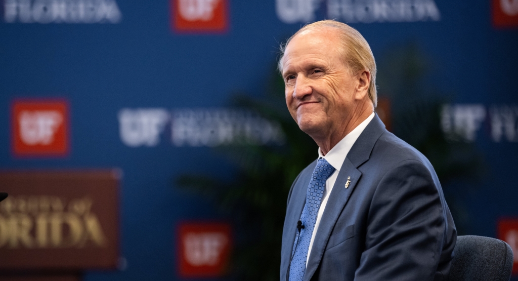 UF Board of Governors confirms Dr. Stuart Bell as Florida’s 14th President after decade of dominance at UA