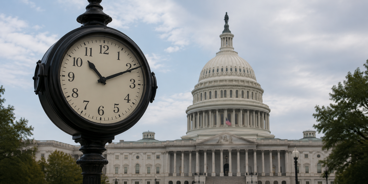 Alabama delegation presses Senate to ‘lock the clock’ after House ...