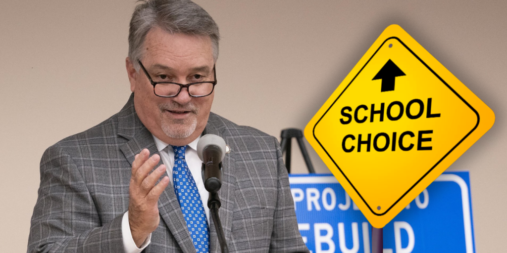 Ledbetter School Choice