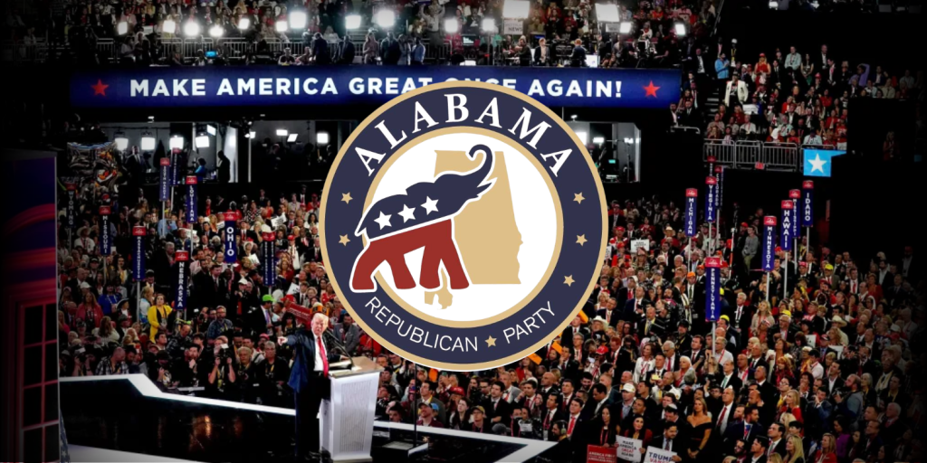 ALGOP Alabama Republican Party delegate qualifying