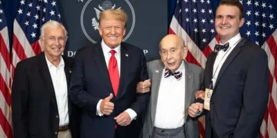Oldest living U.S. Marine, Roy Drinkard of Cullman, turns 106 Sunday