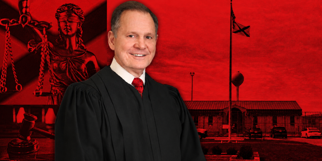 Roy Moore judicial override
