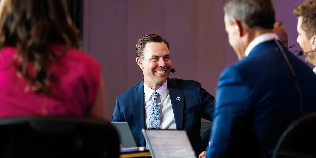 New Kentucky head coach creates fireworks at media days: Wildcats will win big ‘because of me’