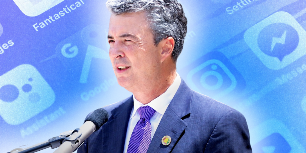 Steve Marshall