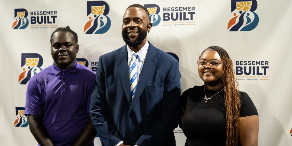 Bessemer Built Scholarship