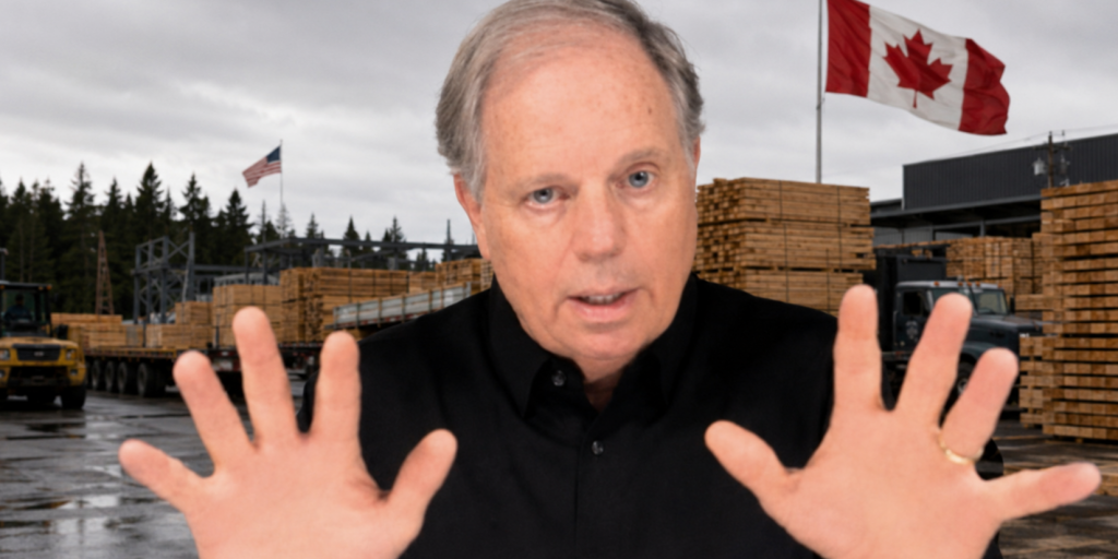 Doug Jones Canada