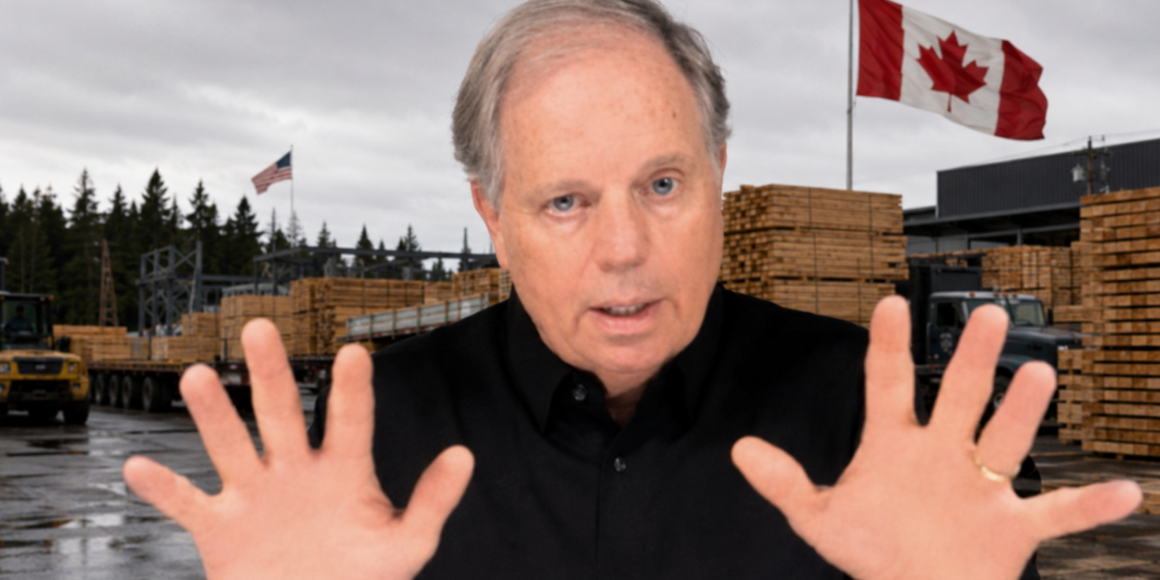 Doug Jones Canada