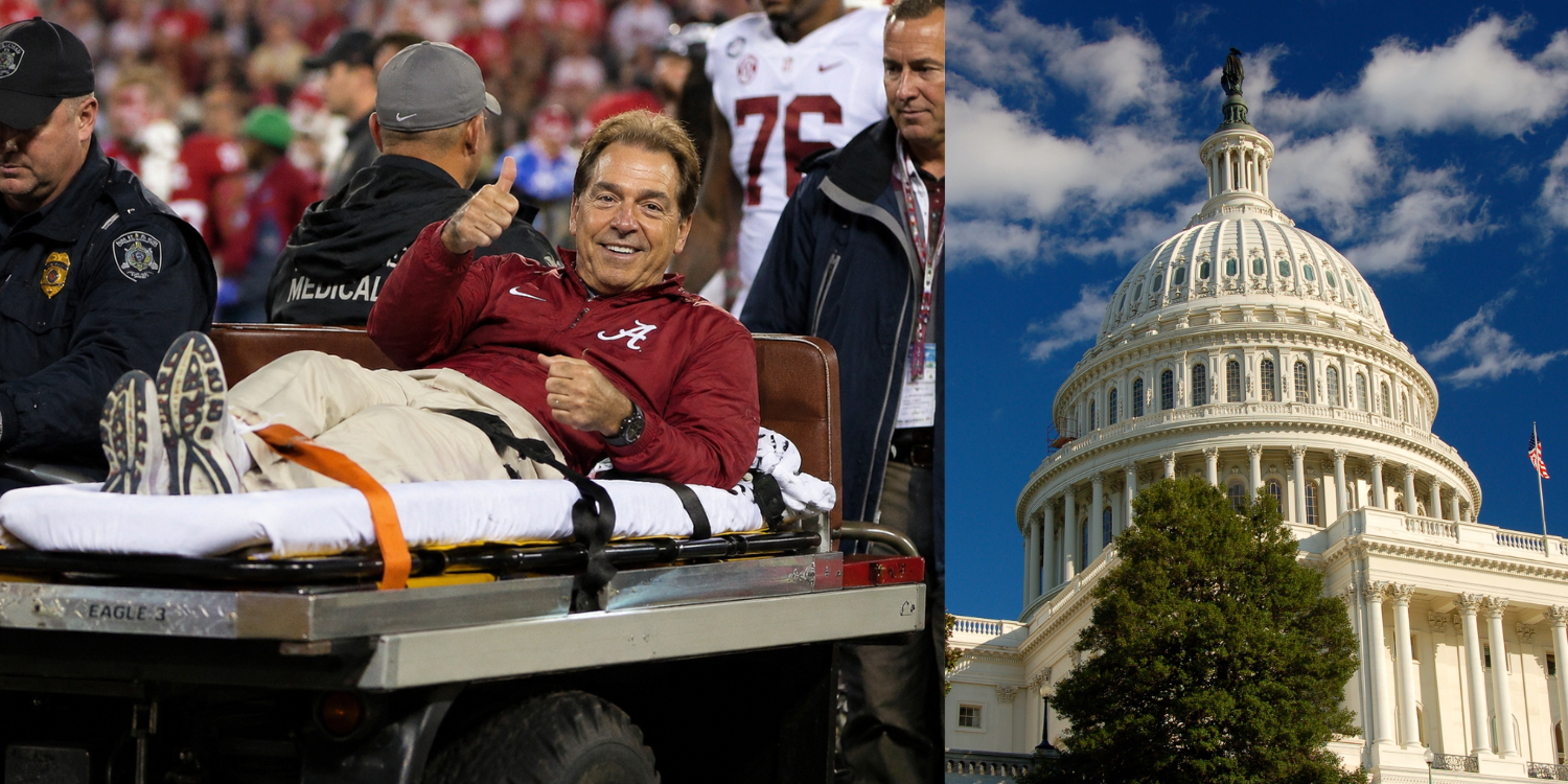 Nick Saban NIL