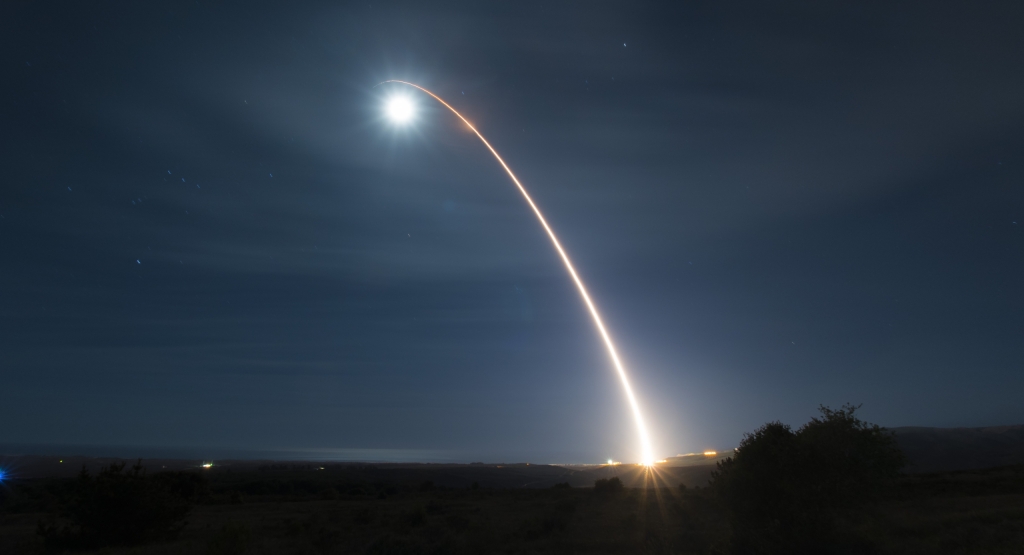 Sentinel ICBM