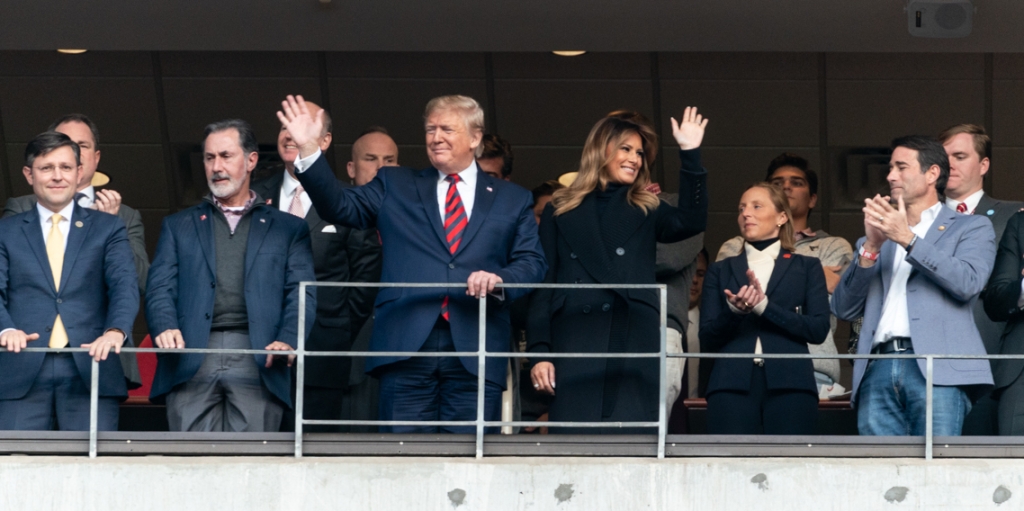 Donald Trump Alabama