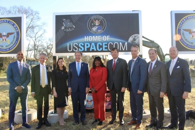 Dale Strong leads united Alabama delegation push to bring U.S. Space Academy to North Alabama