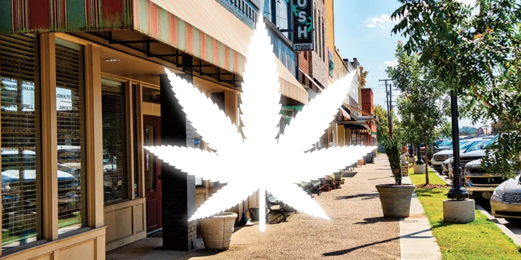 Medical cannabis North Alabama