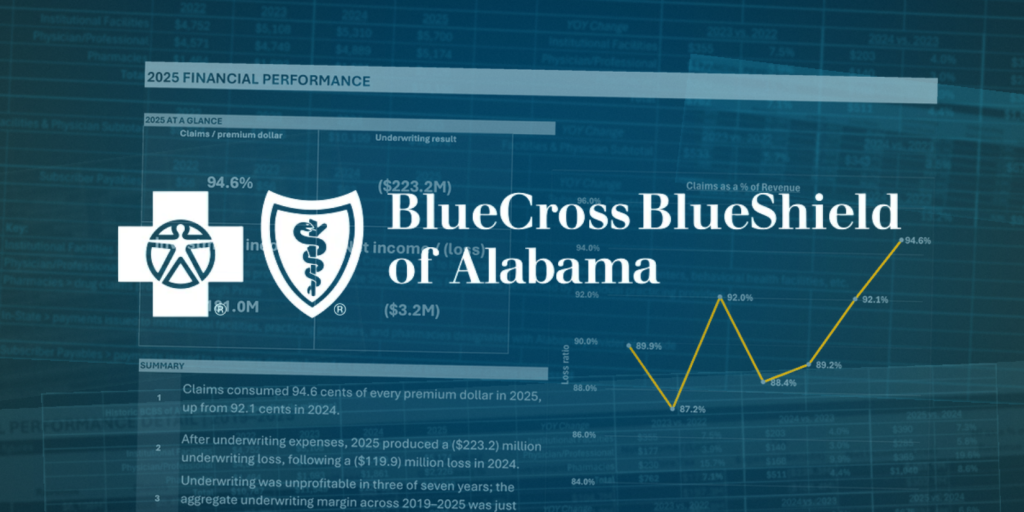 Blue Cross and Blue Shield of Alabama