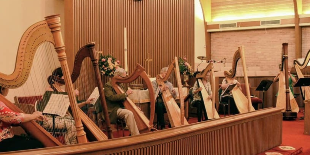 harp music Mobile