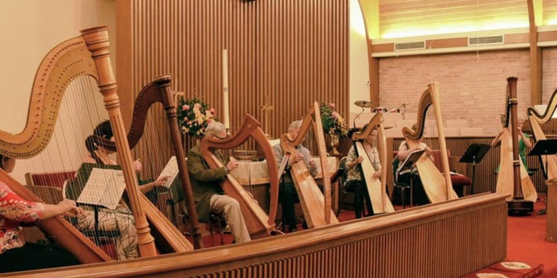 harp music Mobile