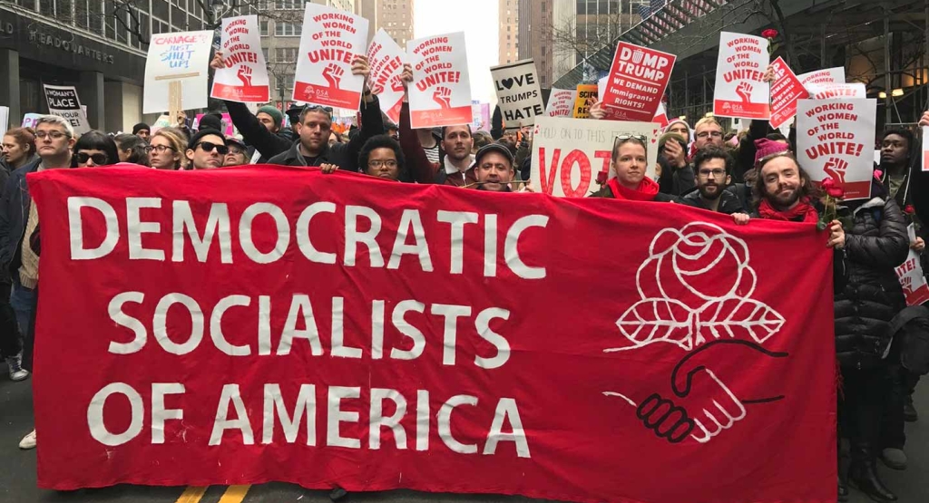 Democratic Socialists