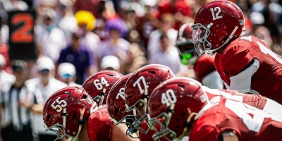 Alabama Crimson Tide Offense Demonstrates Strength as Critical Season Stretch Looms